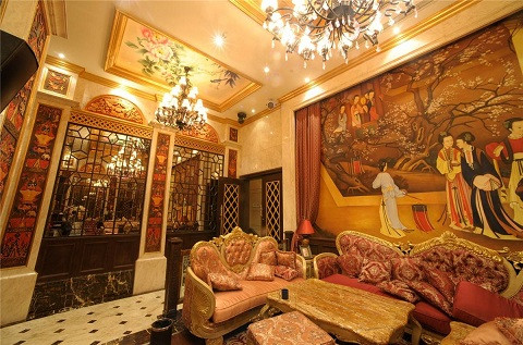 侯马高档KTV妹子质量哪家好